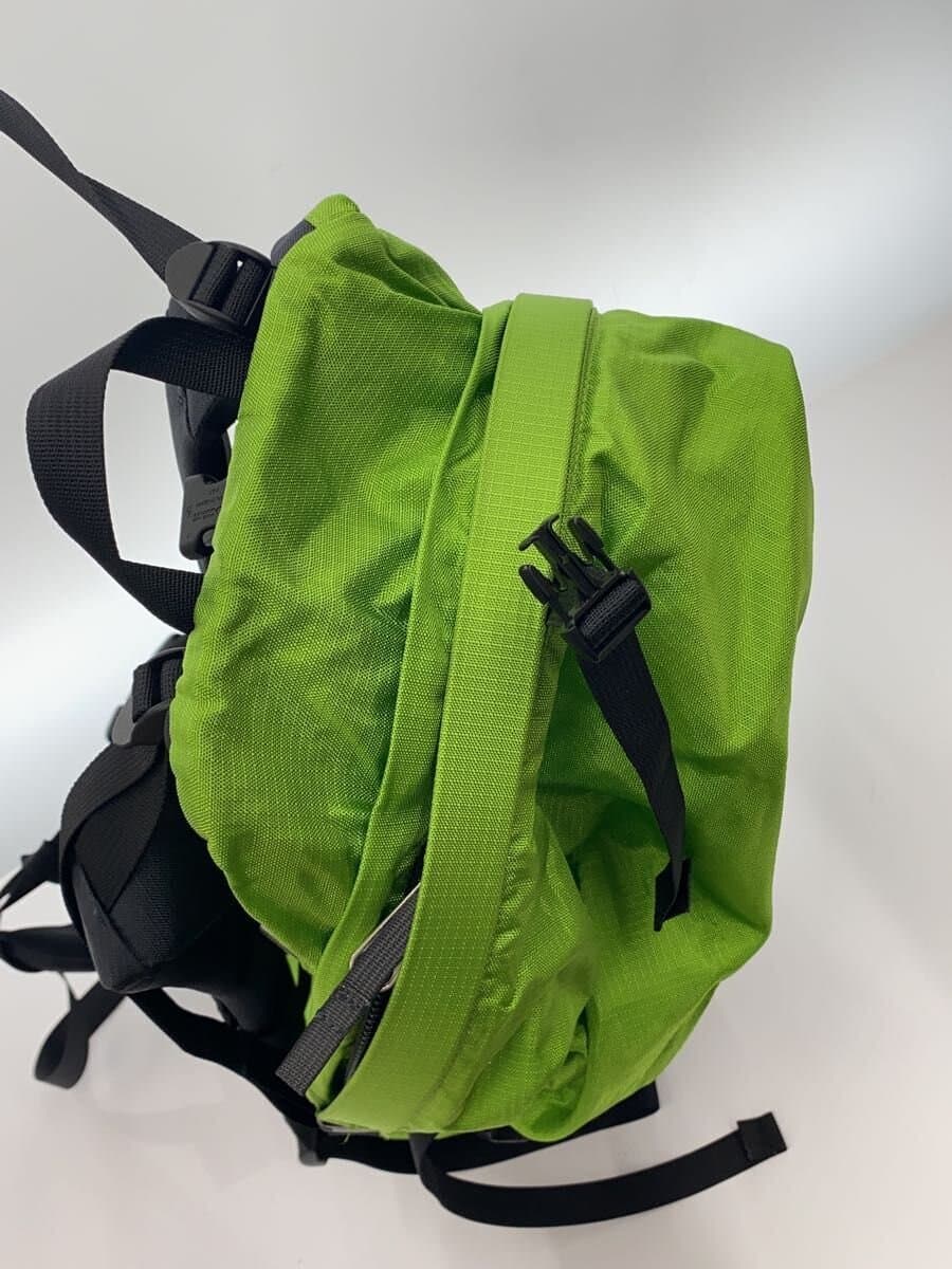 BACH Backpack GRN Solid 4