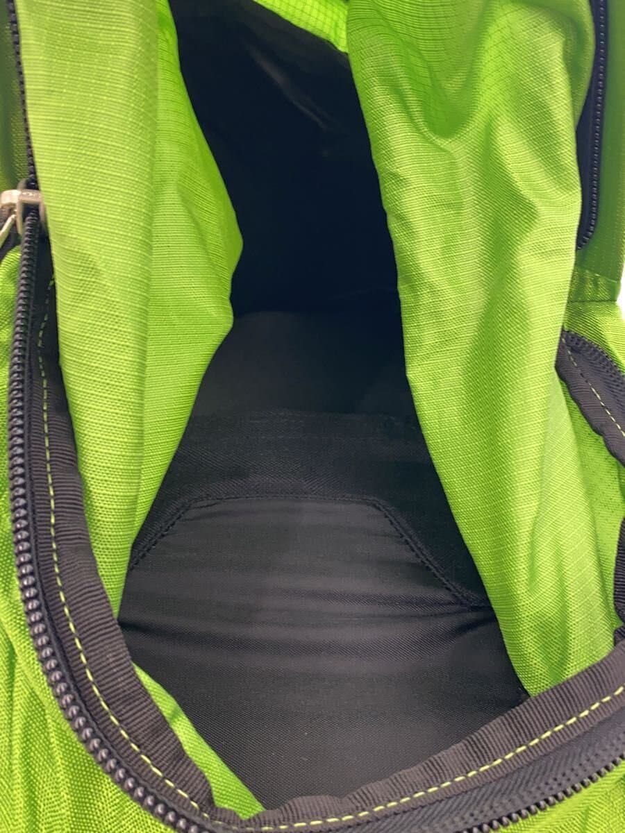 BACH Backpack GRN Solid 6