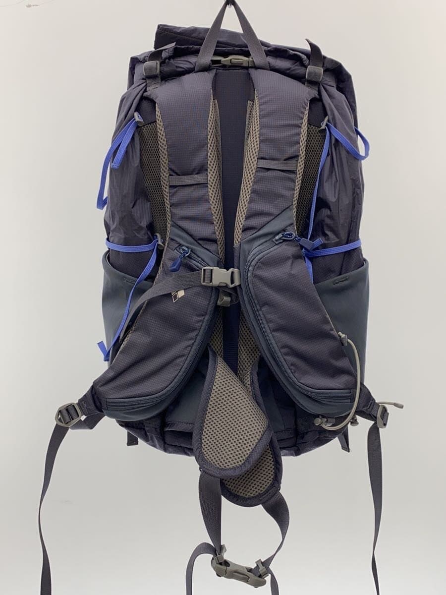 mont-bell Backpack Nylon BLU 3