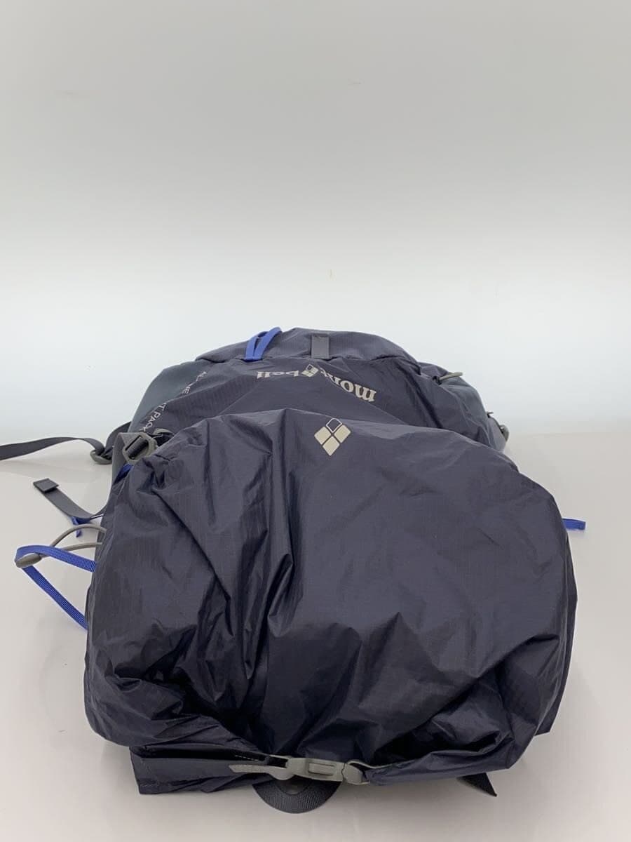 mont-bell Backpack Nylon BLU 4