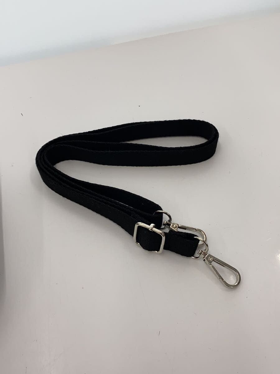 PINK HOUSE Tote Bag Polyester BLK Floral Pattern A2181PE122 7