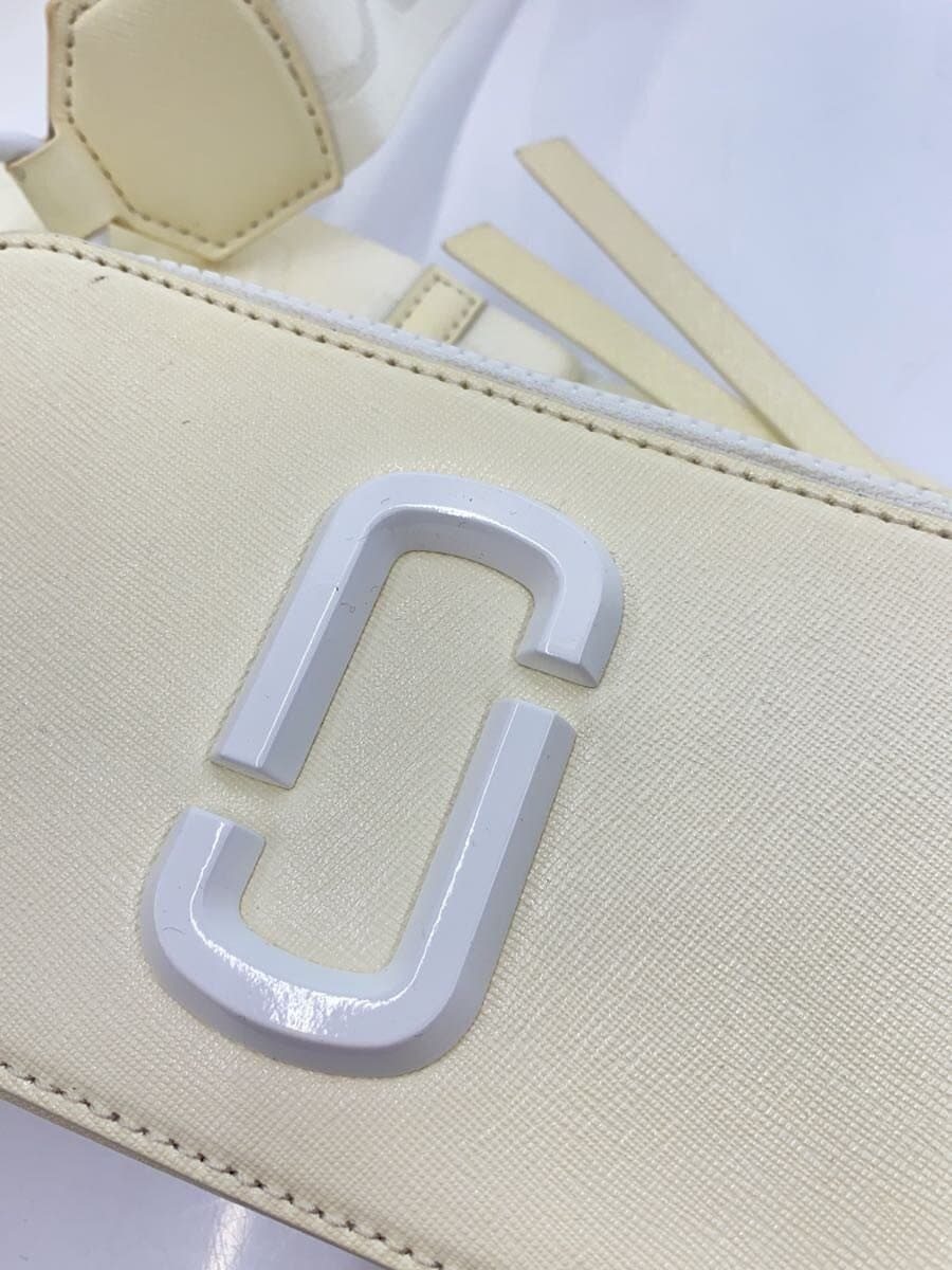 MARC BY MARC JACOBS shoulder bag -- WHT M0014867 5