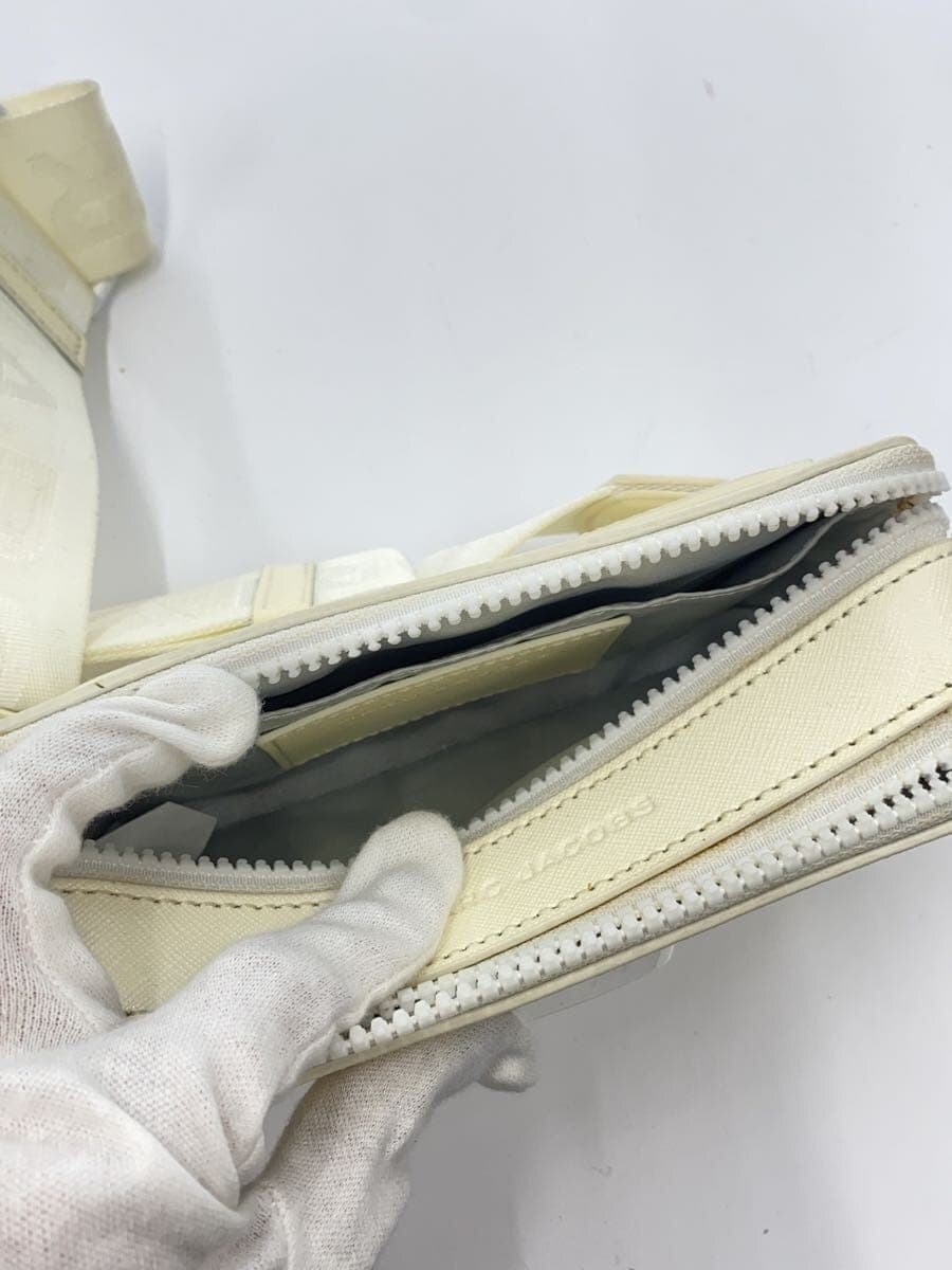 MARC BY MARC JACOBS shoulder bag -- WHT M0014867 7