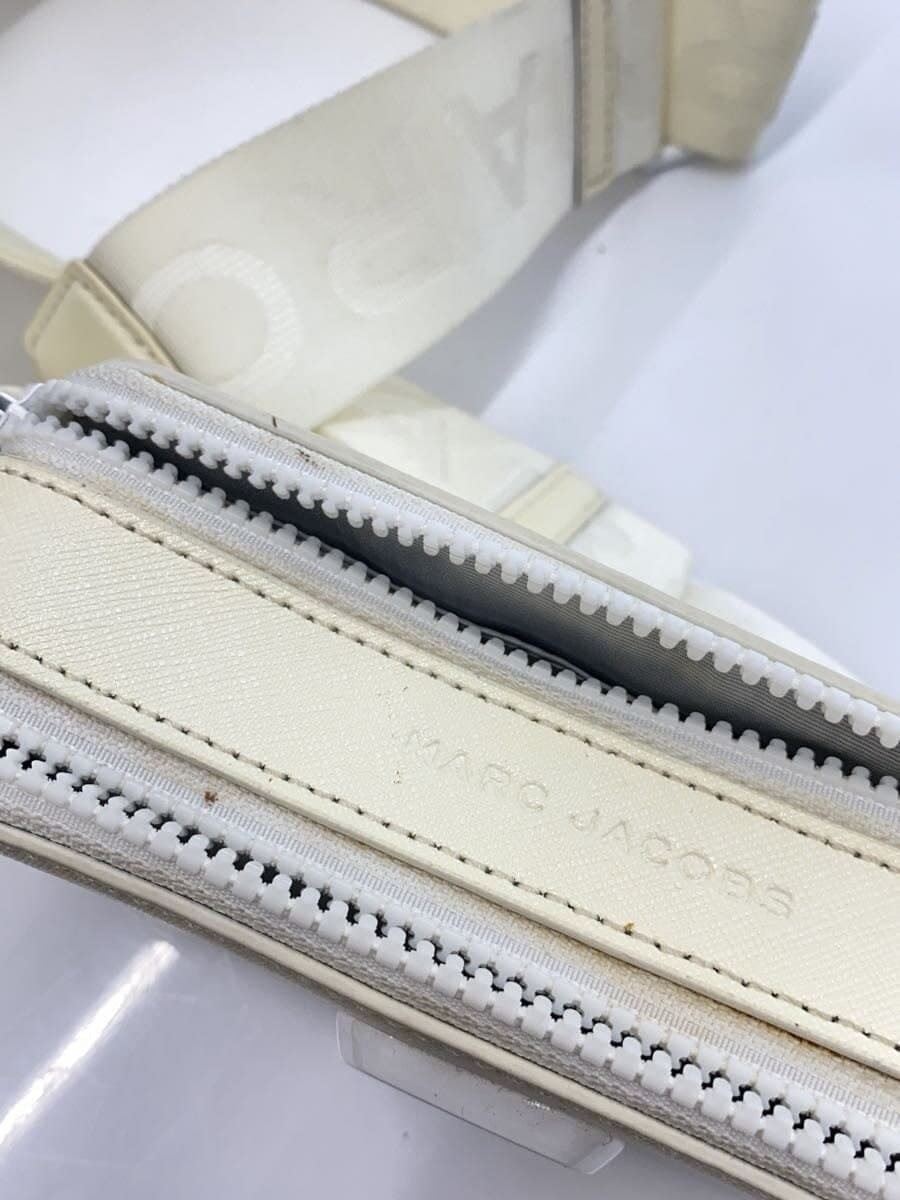 MARC BY MARC JACOBS shoulder bag -- WHT M0014867 8