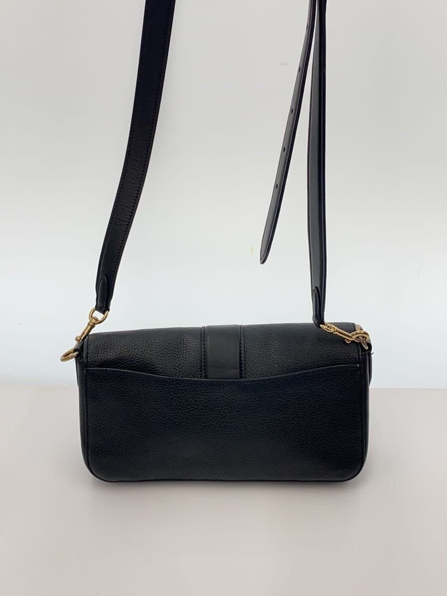 COACH bag -- BLK plain 5453 3