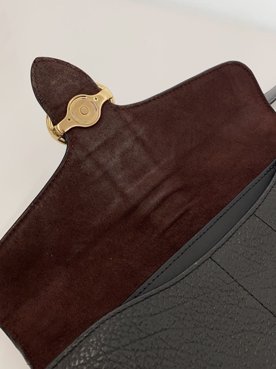 COACH bag -- BLK plain 5453 8