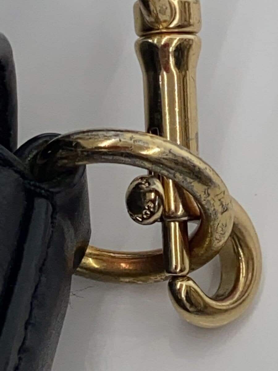 COACH bag -- BLK plain 5453 9