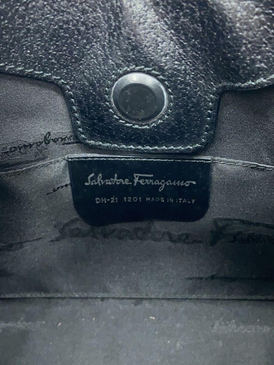 Salvatore Ferragamo tote bag leather 5