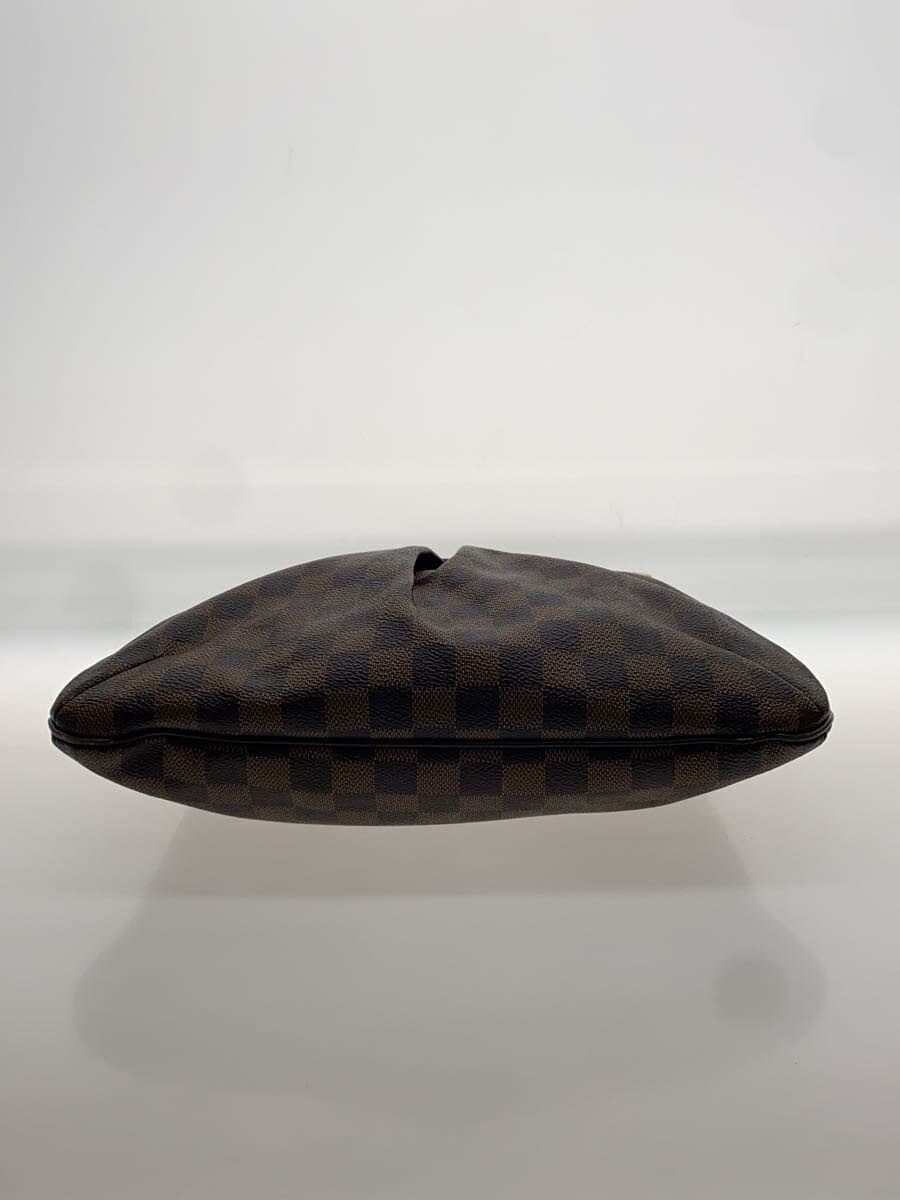 LOUIS VUITTON Bloomsbury PM Damier Ebene PVC BRW N42251 4