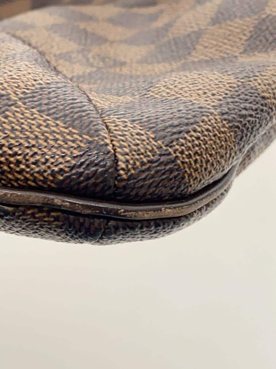 LOUIS VUITTON Bloomsbury PM Damier Ebene PVC BRW N42251 8