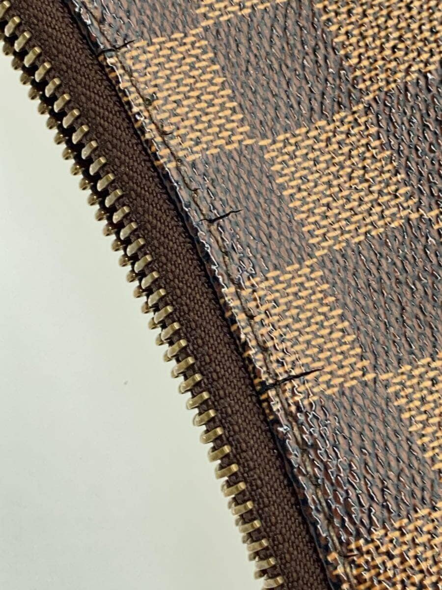 LOUIS VUITTON Bloomsbury PM Damier Ebene PVC BRW N42251 9