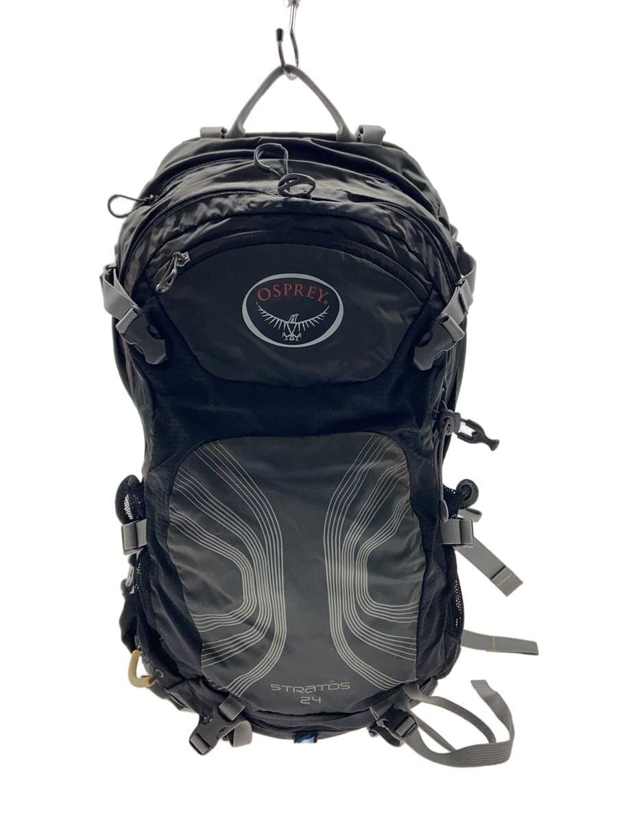 osprey Backpack GRY Solid