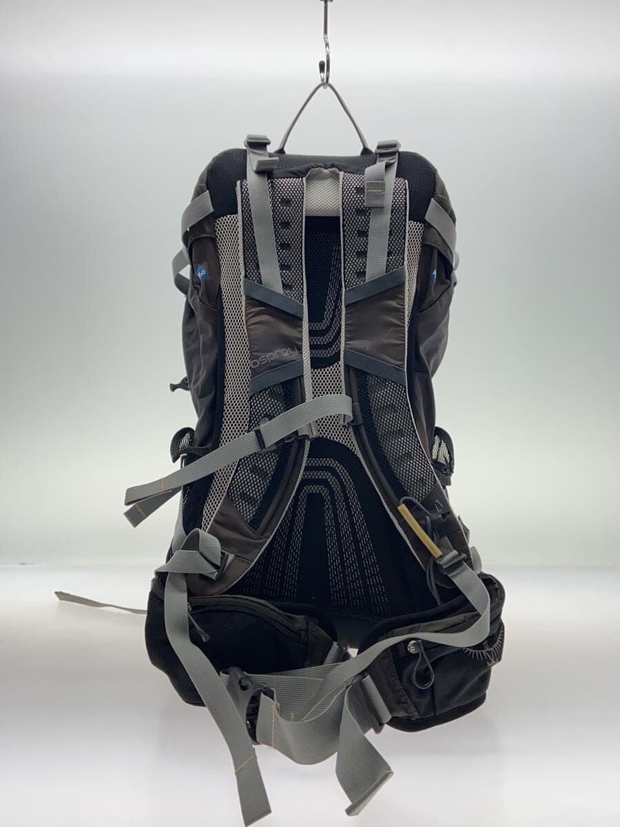 osprey Backpack GRY Solid 3