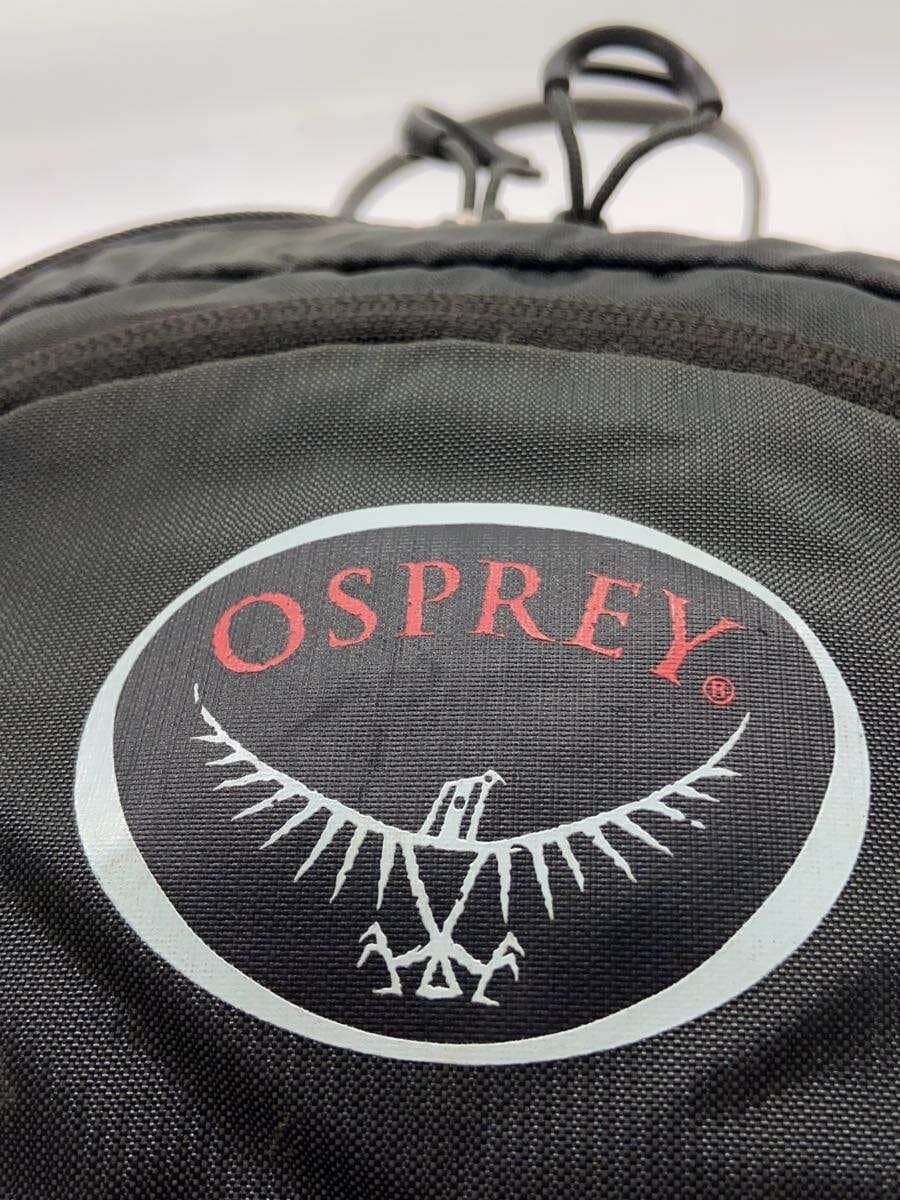 osprey Backpack GRY Solid 5