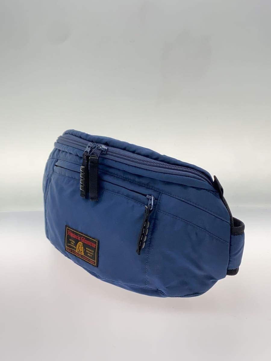 HYSTERIC GLAMOUR Waist Bag NVY 2