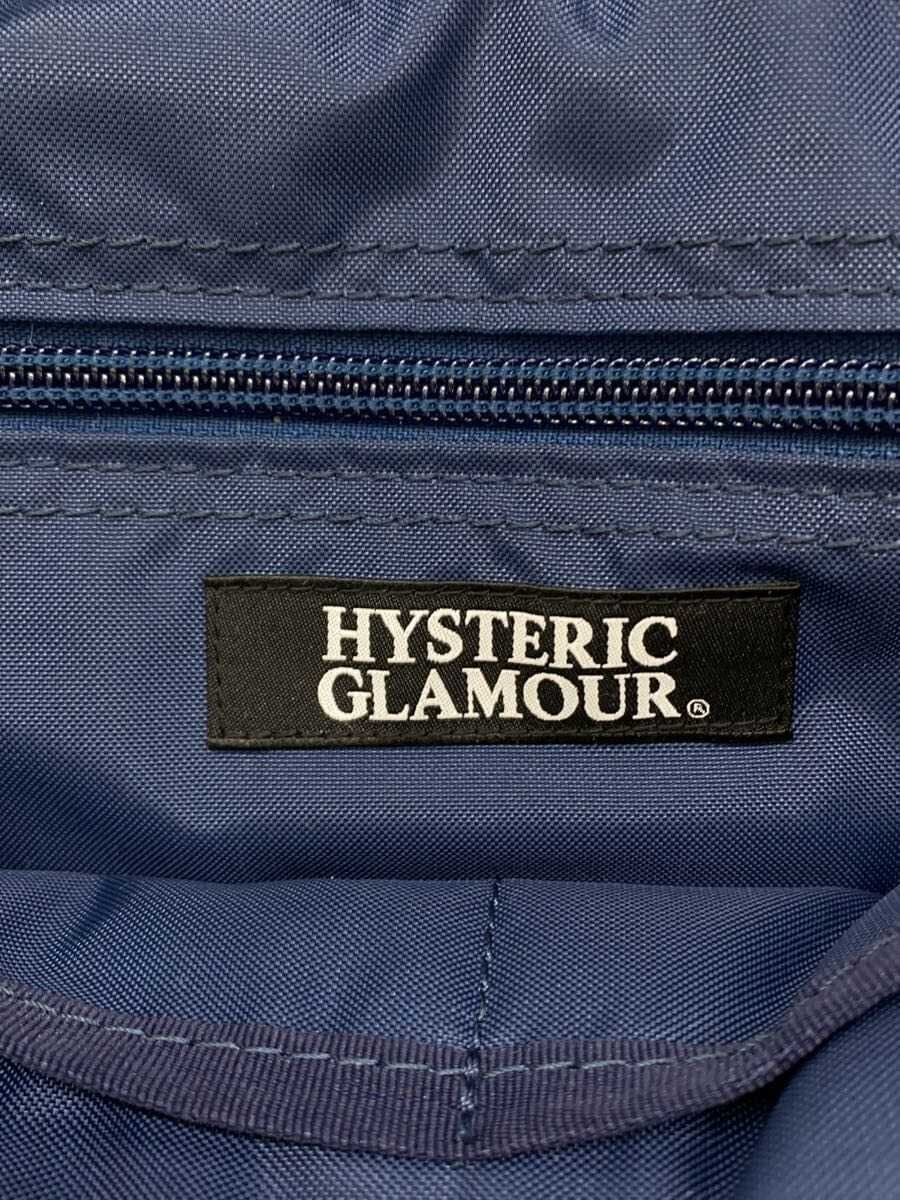 HYSTERIC GLAMOUR Waist Bag NVY 5