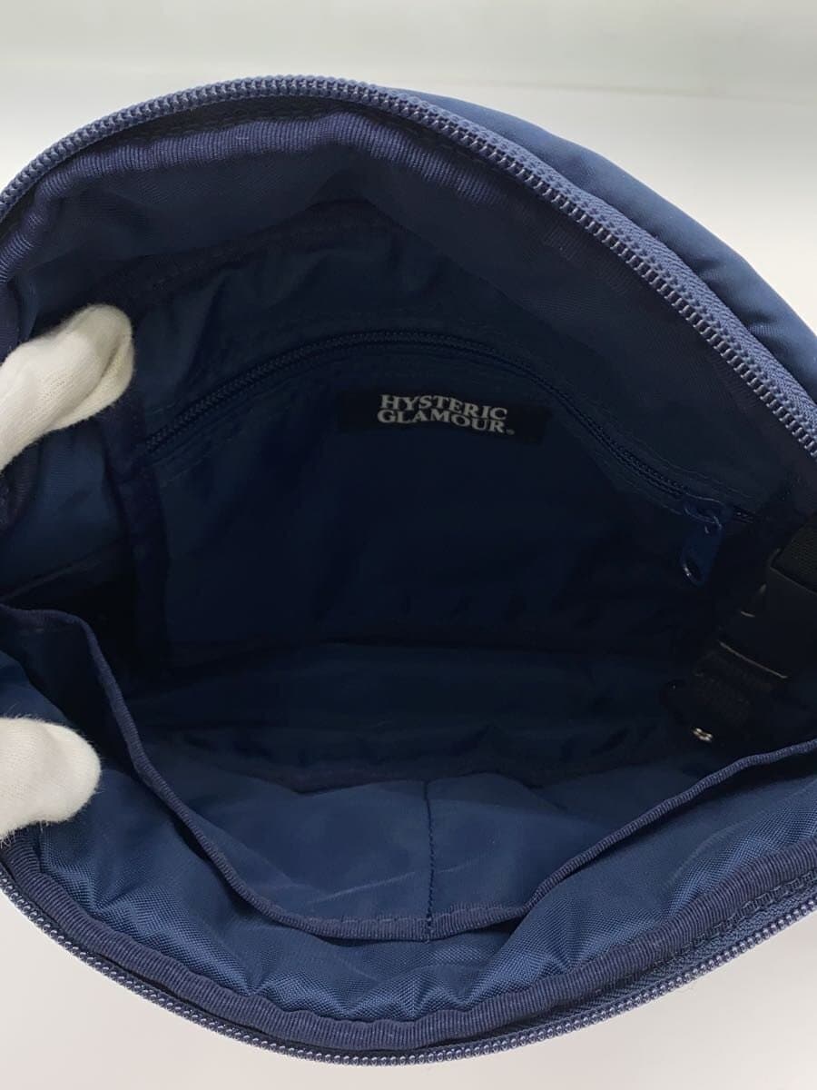 HYSTERIC GLAMOUR Waist Bag NVY 6