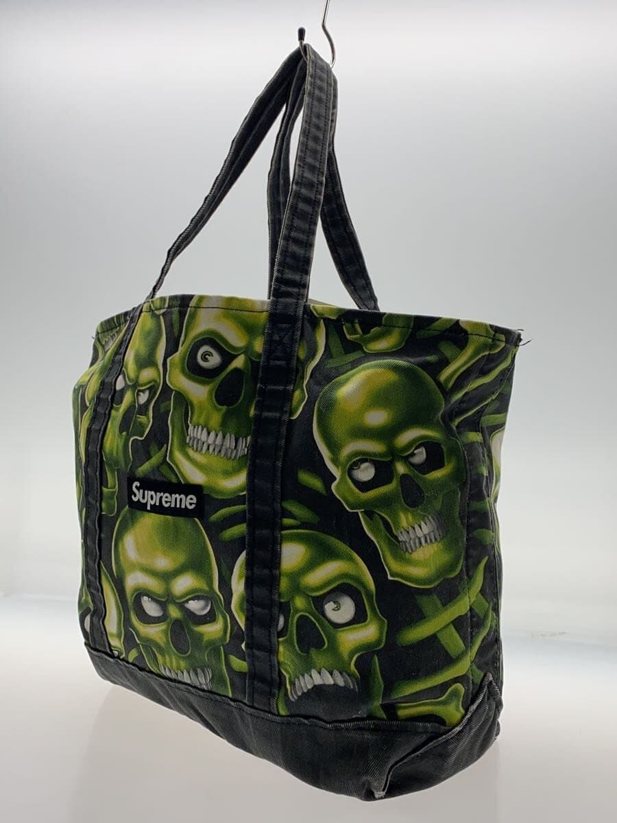 Supreme Tote Bag Cotton 2