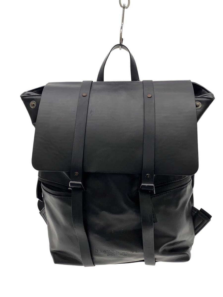 Gaston Luga Backpack BLK yz-37