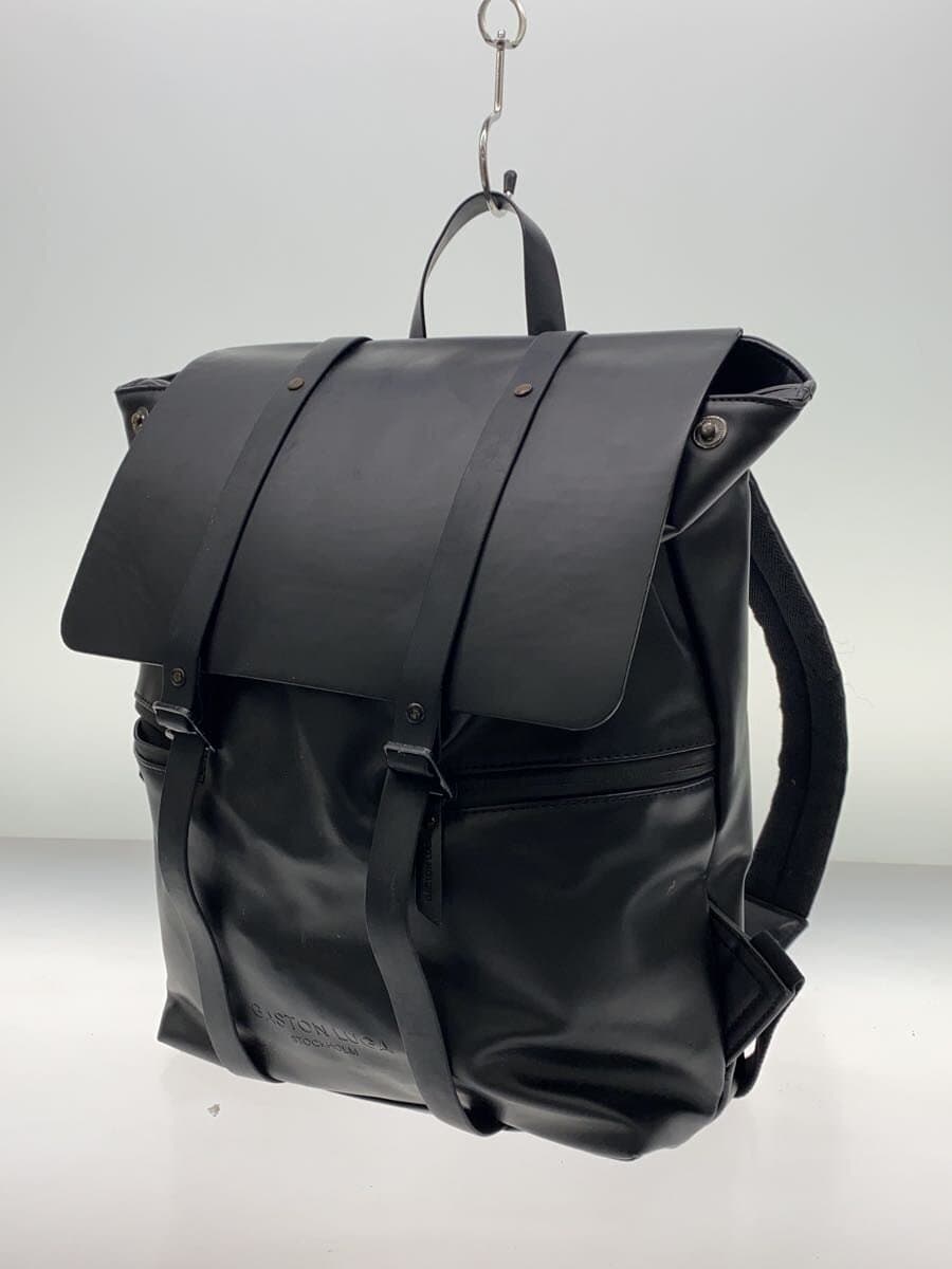 Gaston Luga Backpack BLK yz-37 2