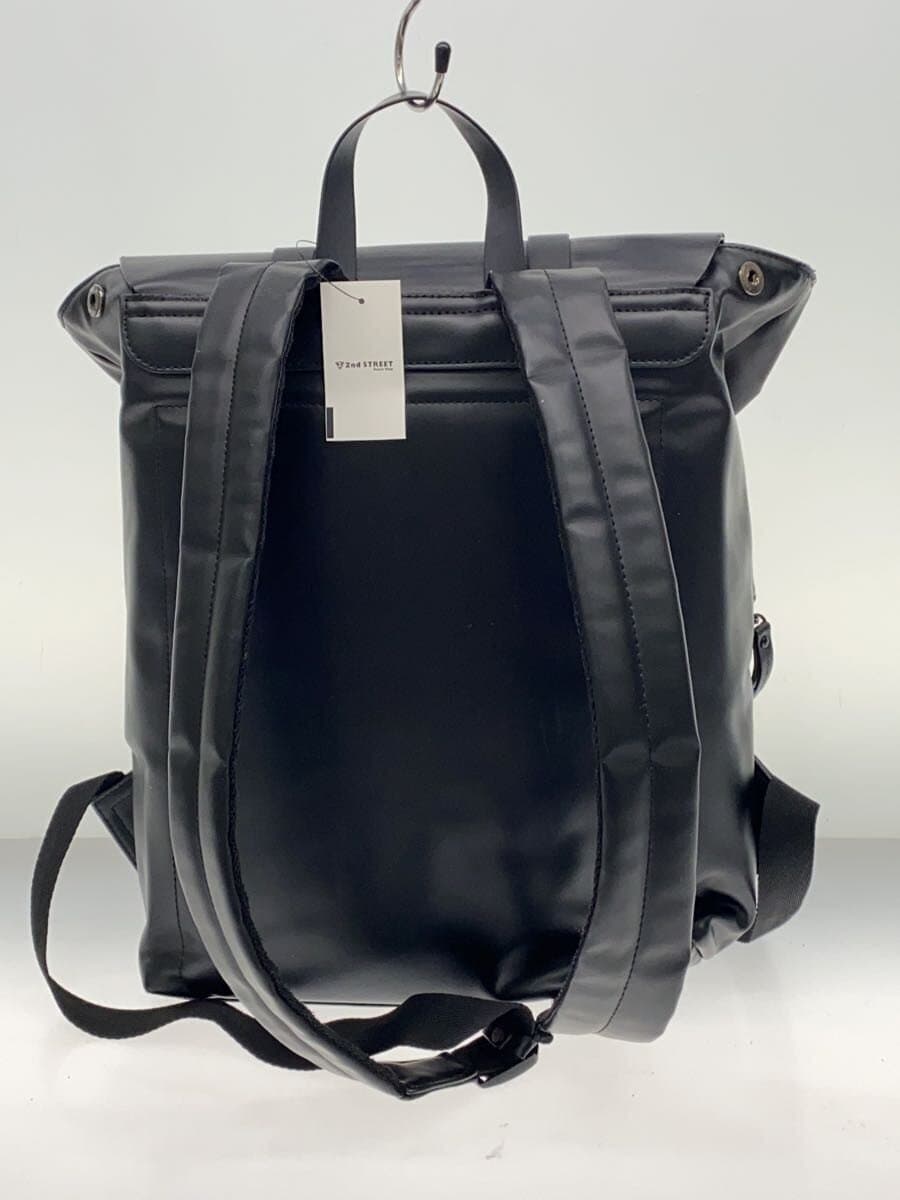 Gaston Luga Backpack BLK yz-37 3