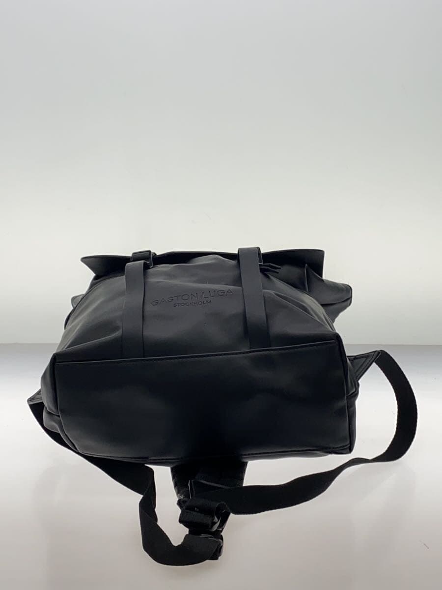 Gaston Luga Backpack BLK yz-37 4