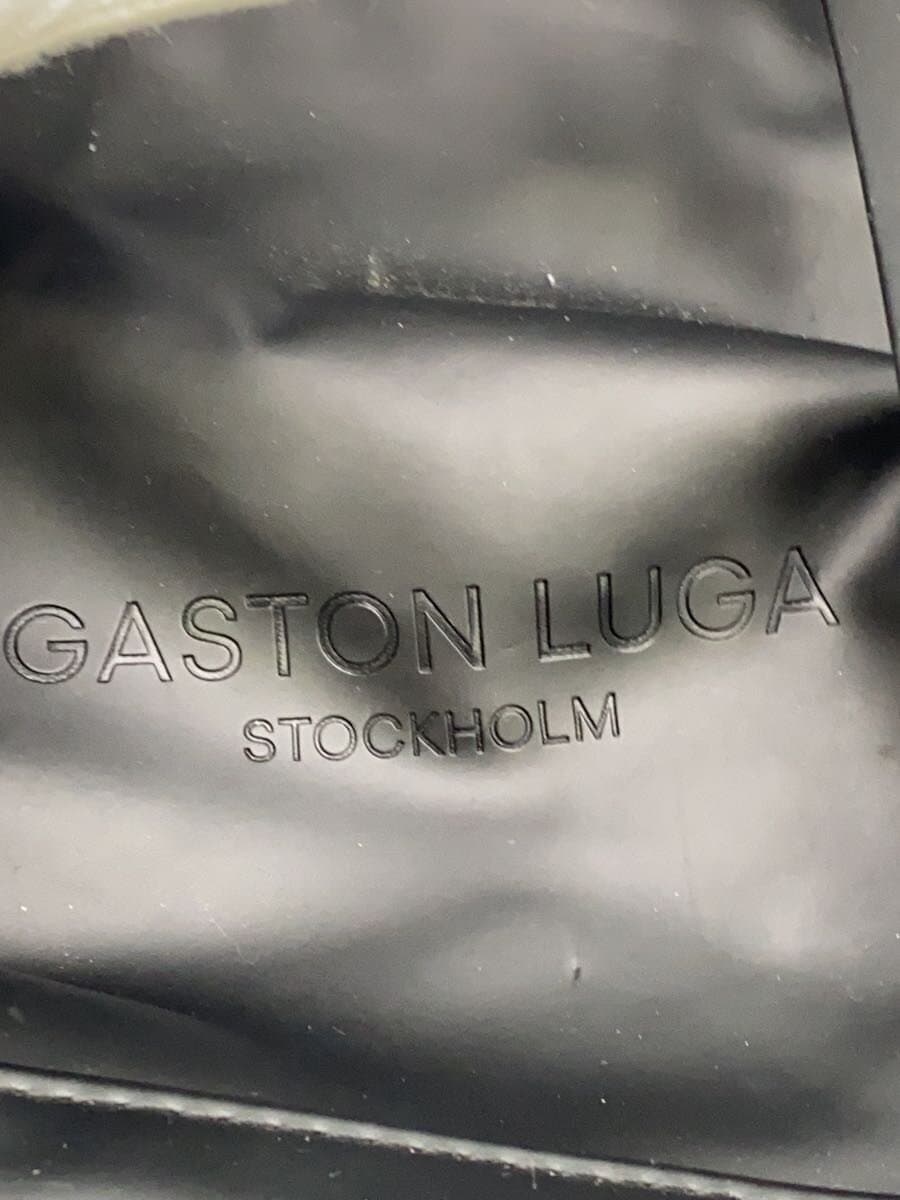 Gaston Luga Backpack BLK yz-37 5