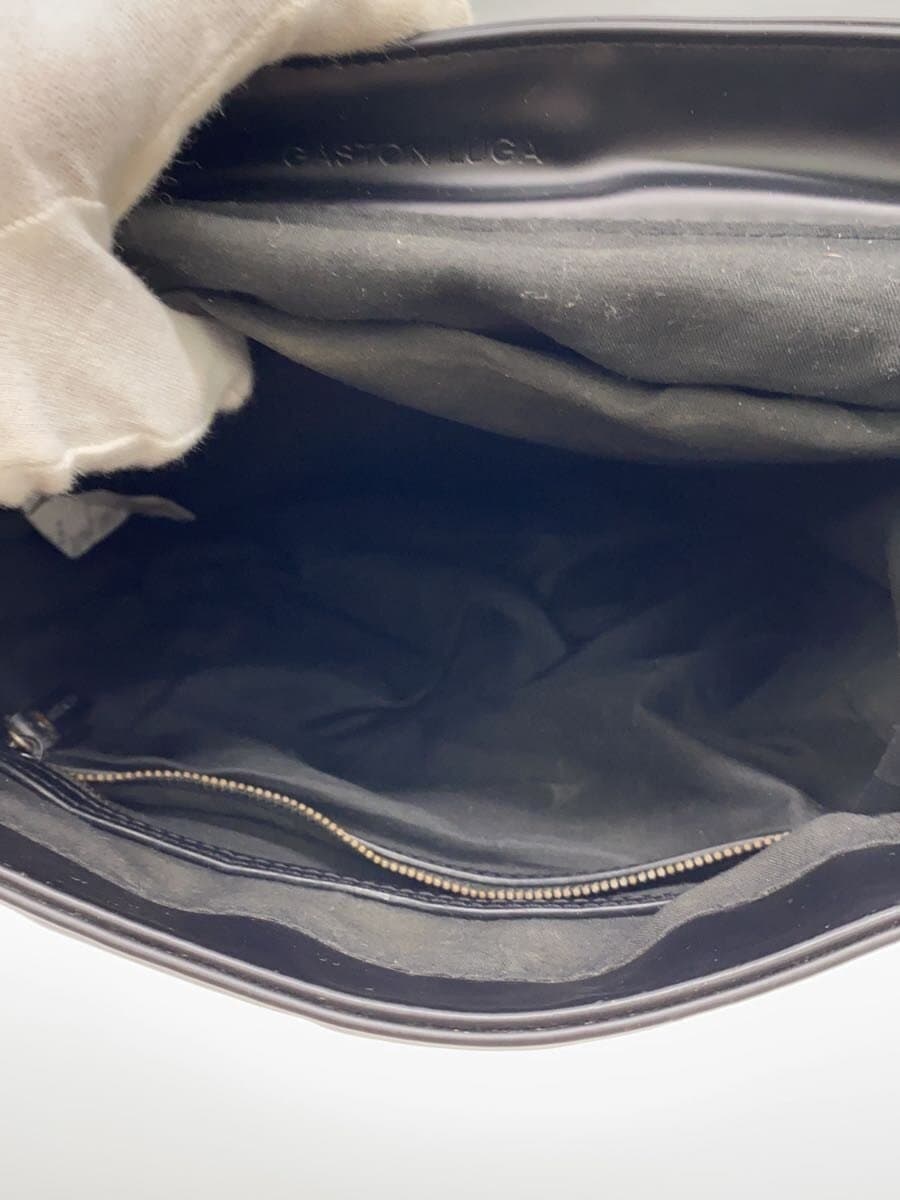 Gaston Luga Backpack BLK yz-37 6