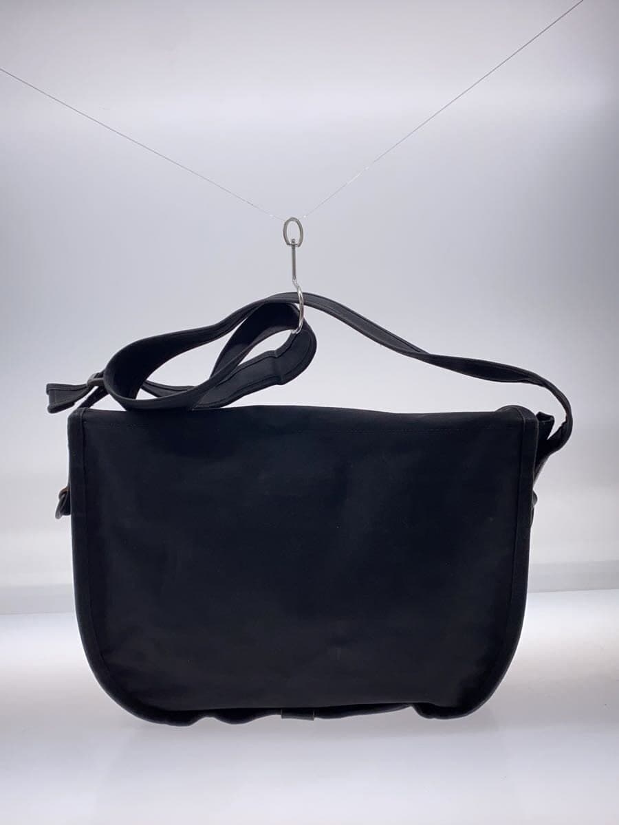 PORTER Shoulder Bag BLK Solid 3