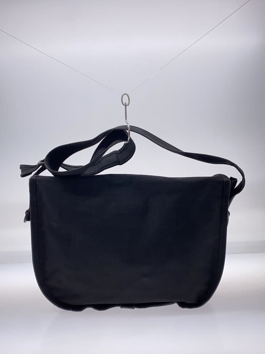 PORTER Shoulder Bag BLK Solid 3