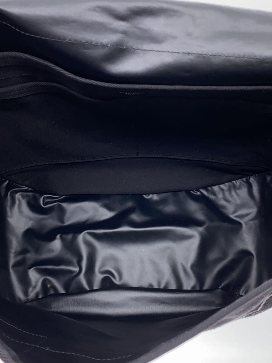 PORTER Shoulder Bag BLK Solid 6