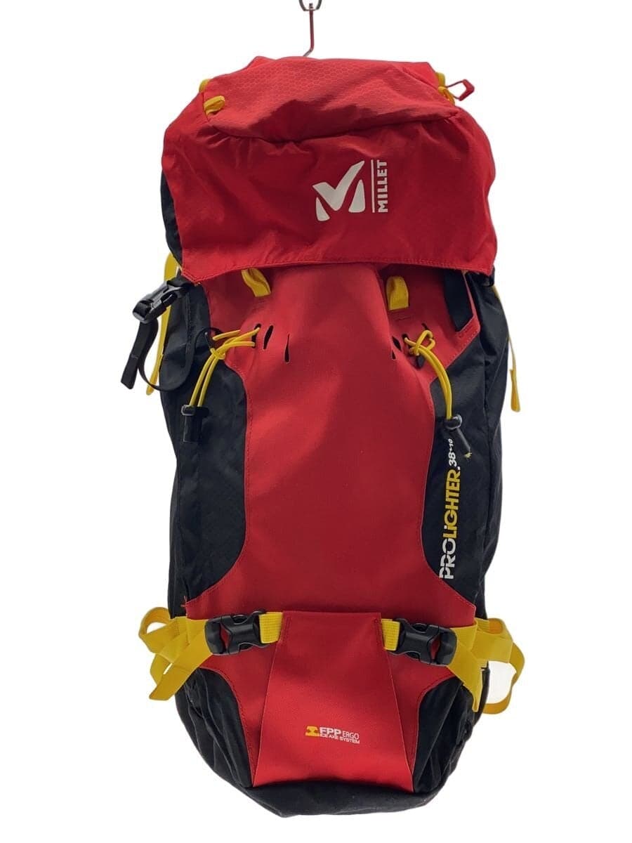 MILLET Backpack RED MIS1845