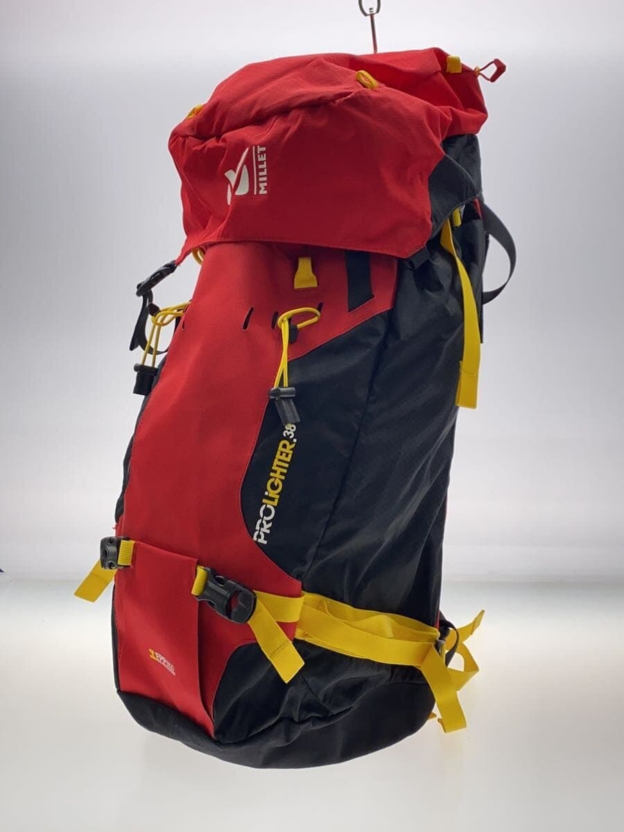 MILLET Backpack RED MIS1845 2