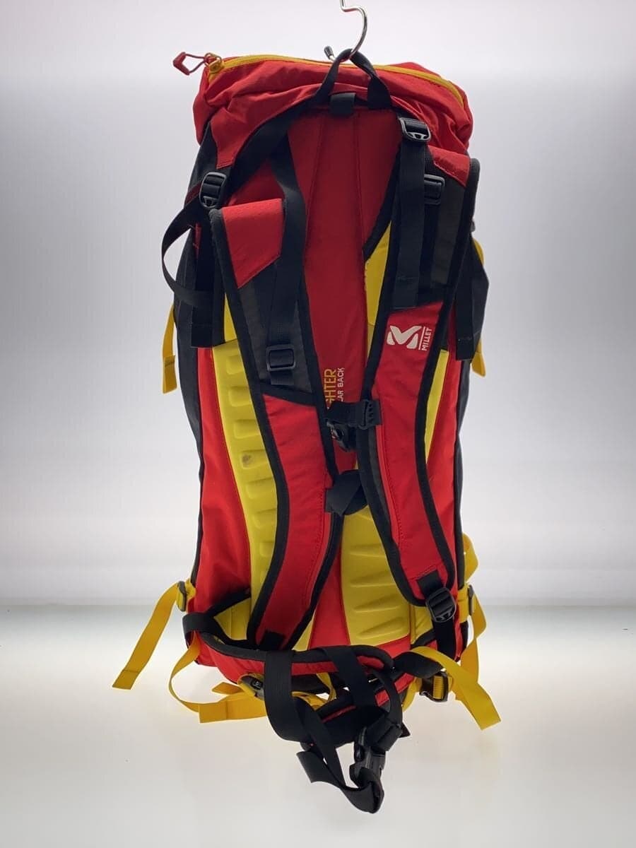 MILLET Backpack RED MIS1845 3