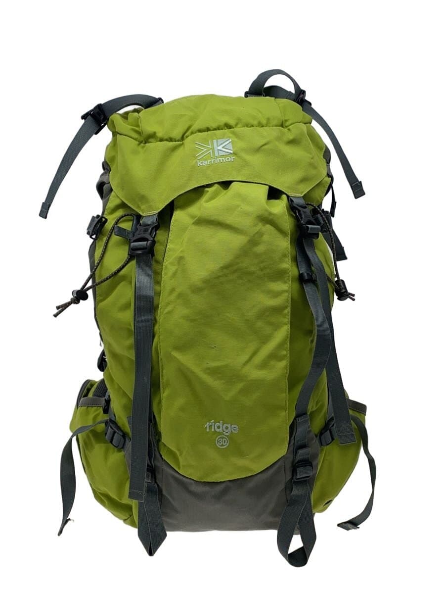 KARRIMOR Backpack GRN Solid ridge30