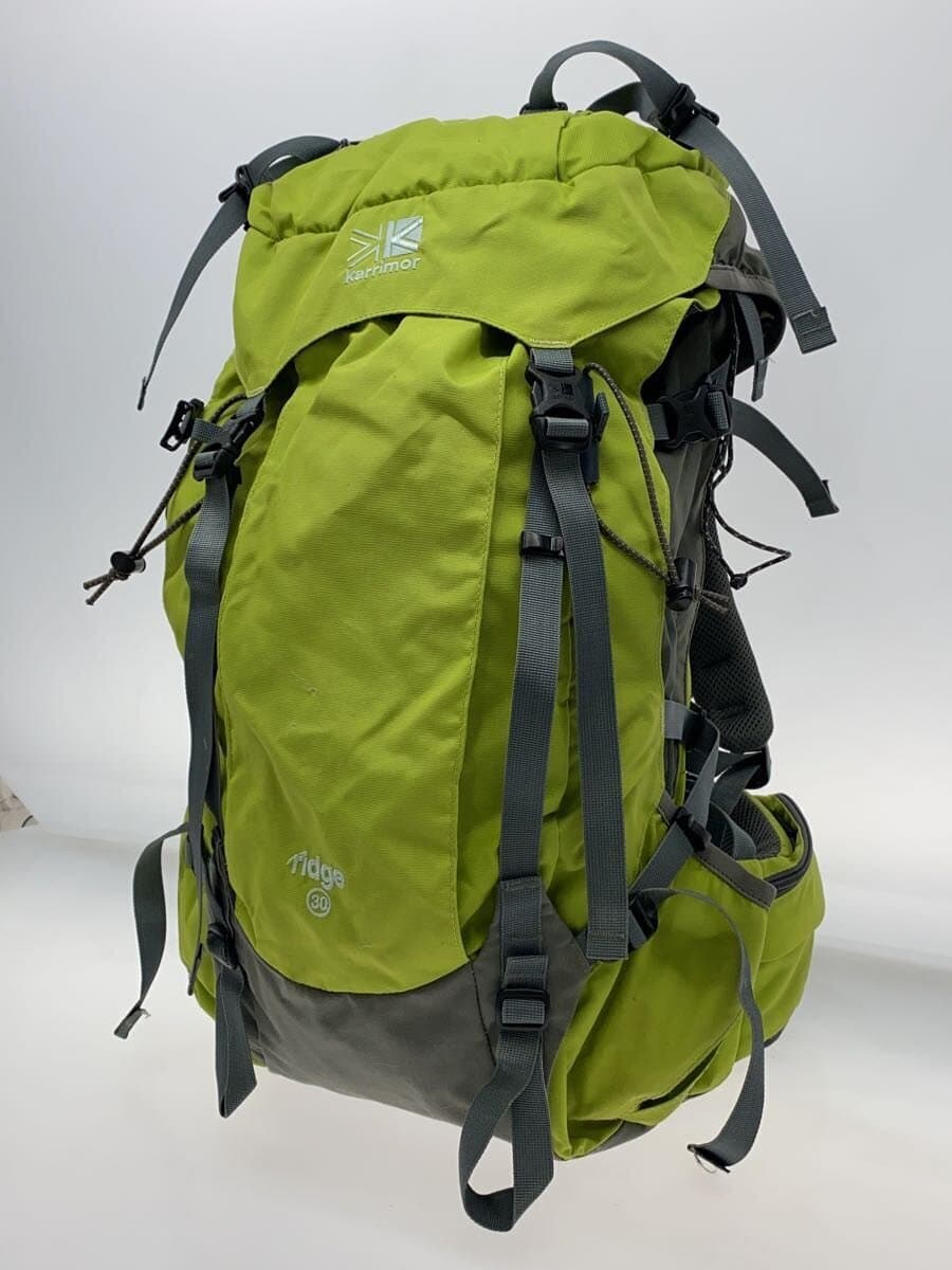 KARRIMOR Backpack GRN Solid ridge30 2