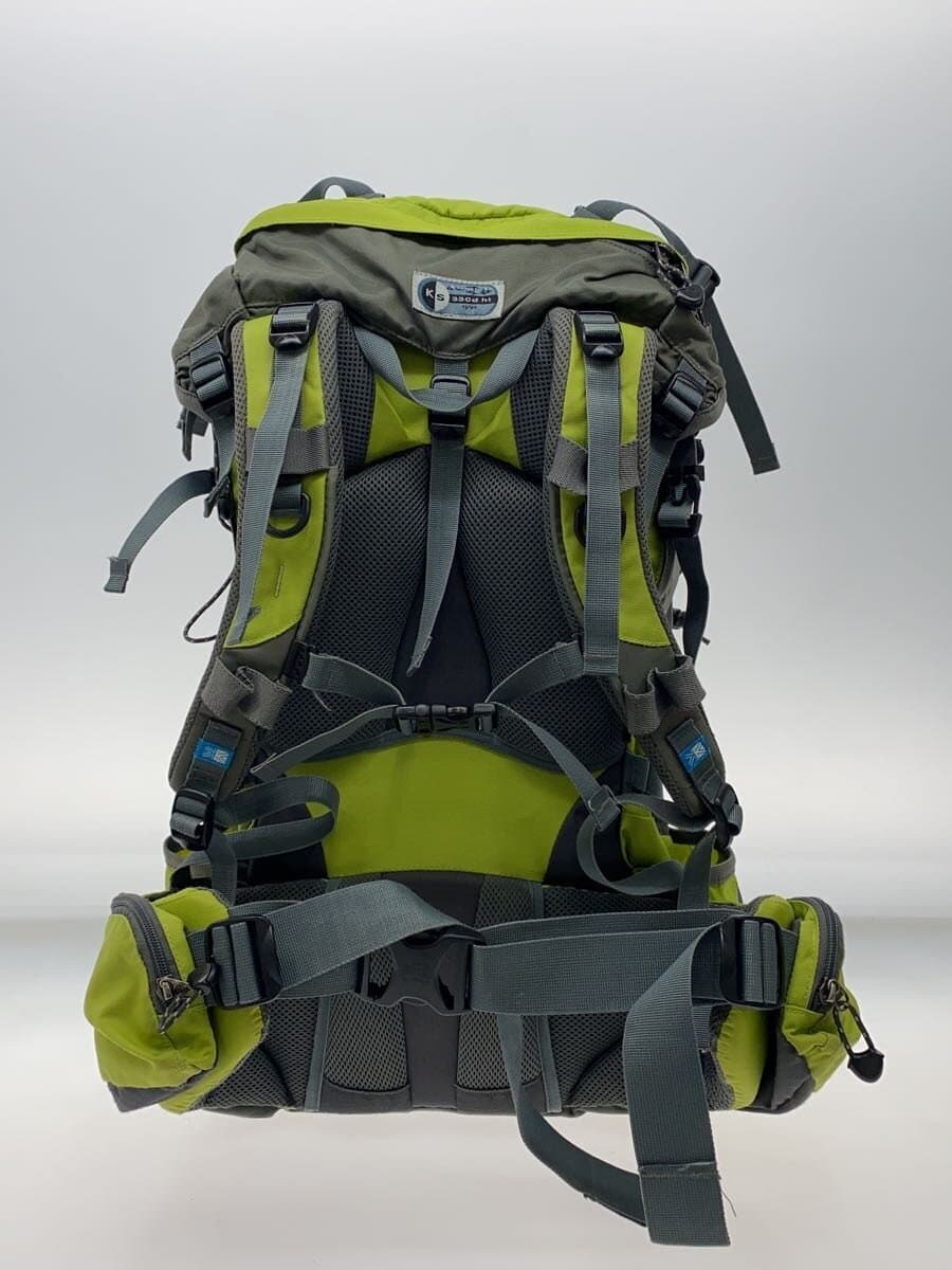 KARRIMOR Backpack GRN Solid ridge30 3