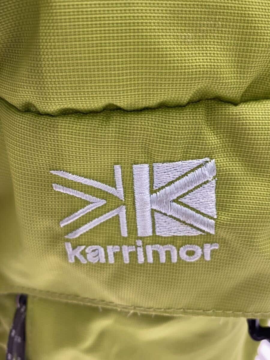 KARRIMOR Backpack GRN Solid ridge30 5