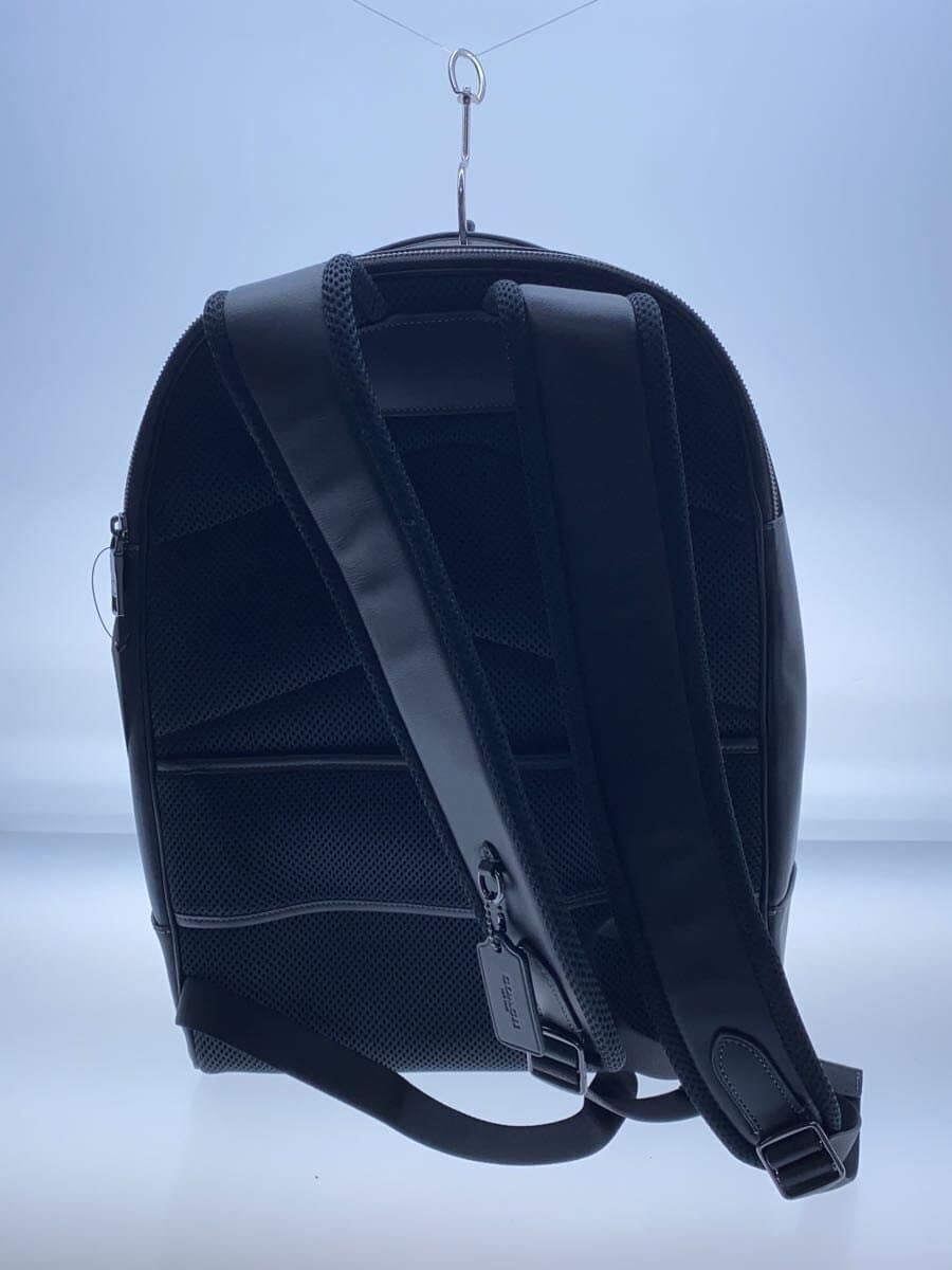 COACH Backpack BLK Monogram CY765 3
