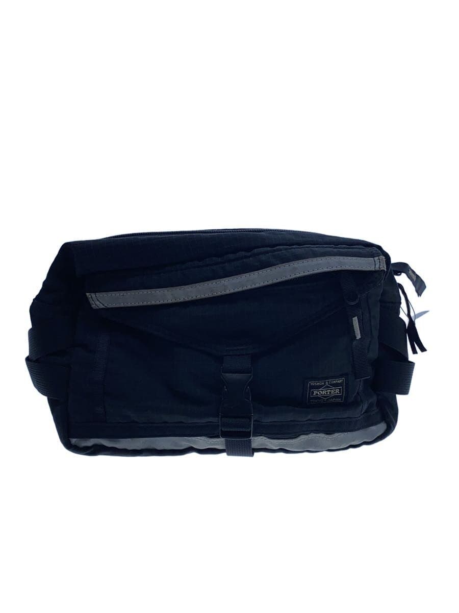 PORTER Shoulder Bag BLK Solid