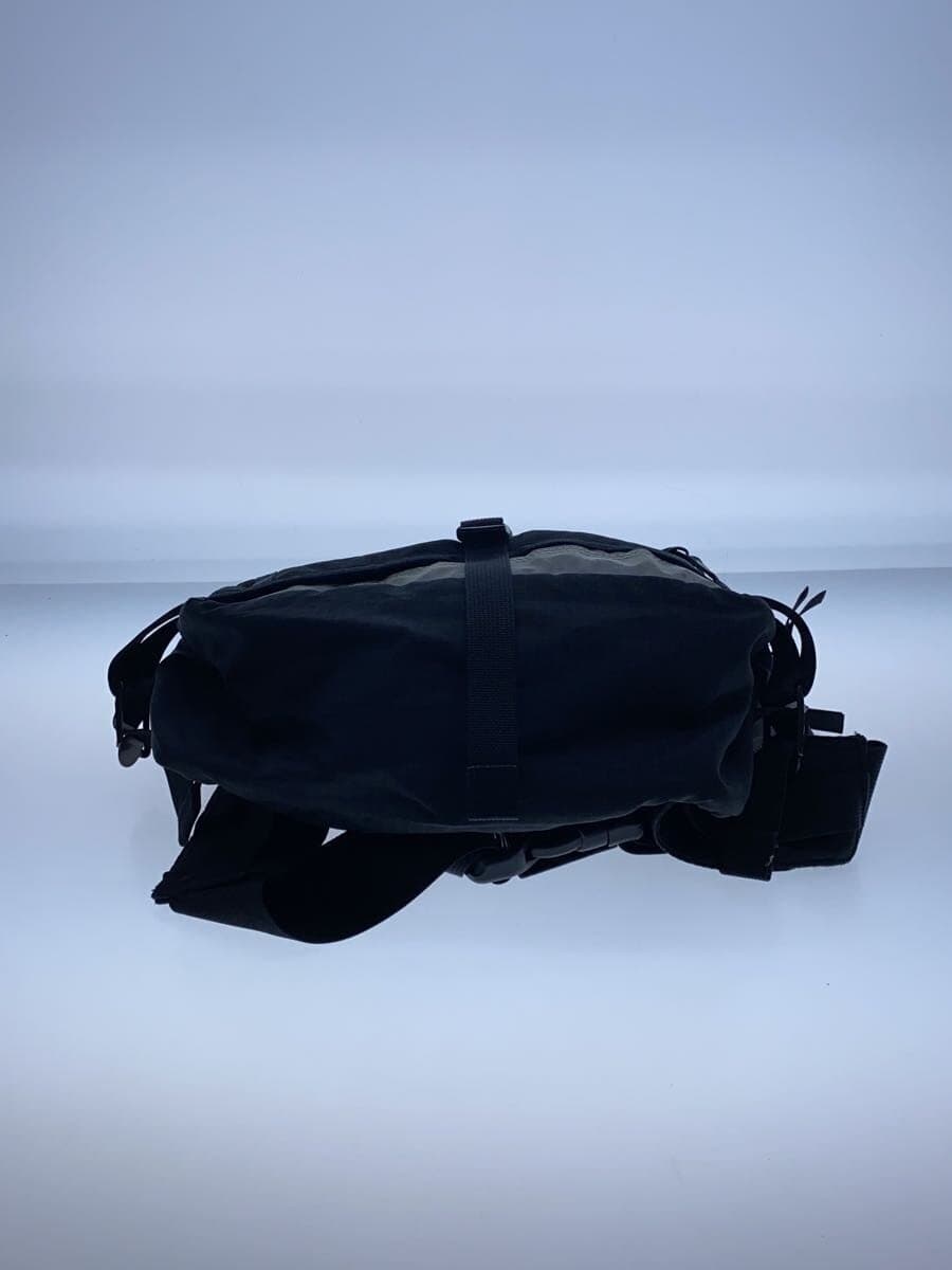 PORTER Shoulder Bag BLK Solid 4