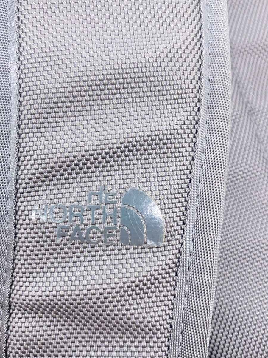 THE NORTH FACE Bag Cowhide GRY Solid 5