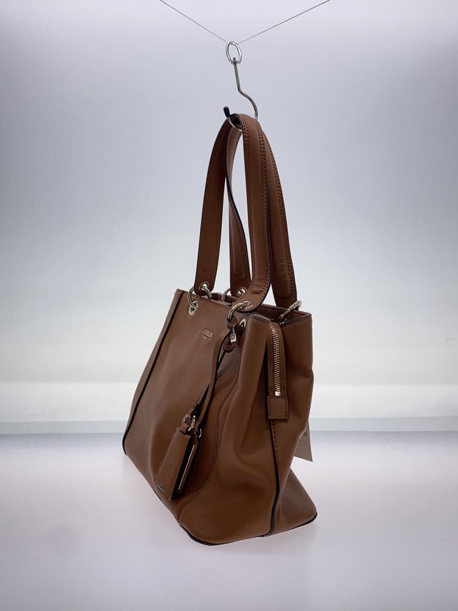 GUESS Tote Bag CML Solid 2