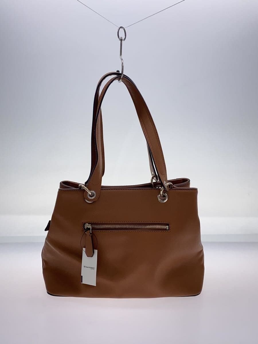 GUESS Tote Bag CML Solid 3