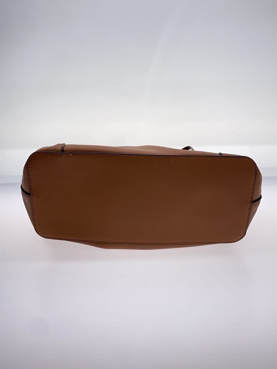 GUESS Tote Bag CML Solid 4