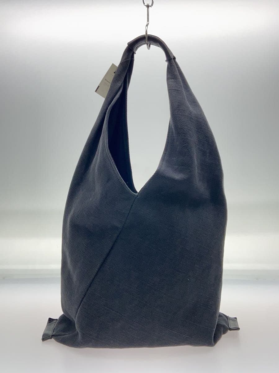 Hender Scheme Bag BLK Solid 3