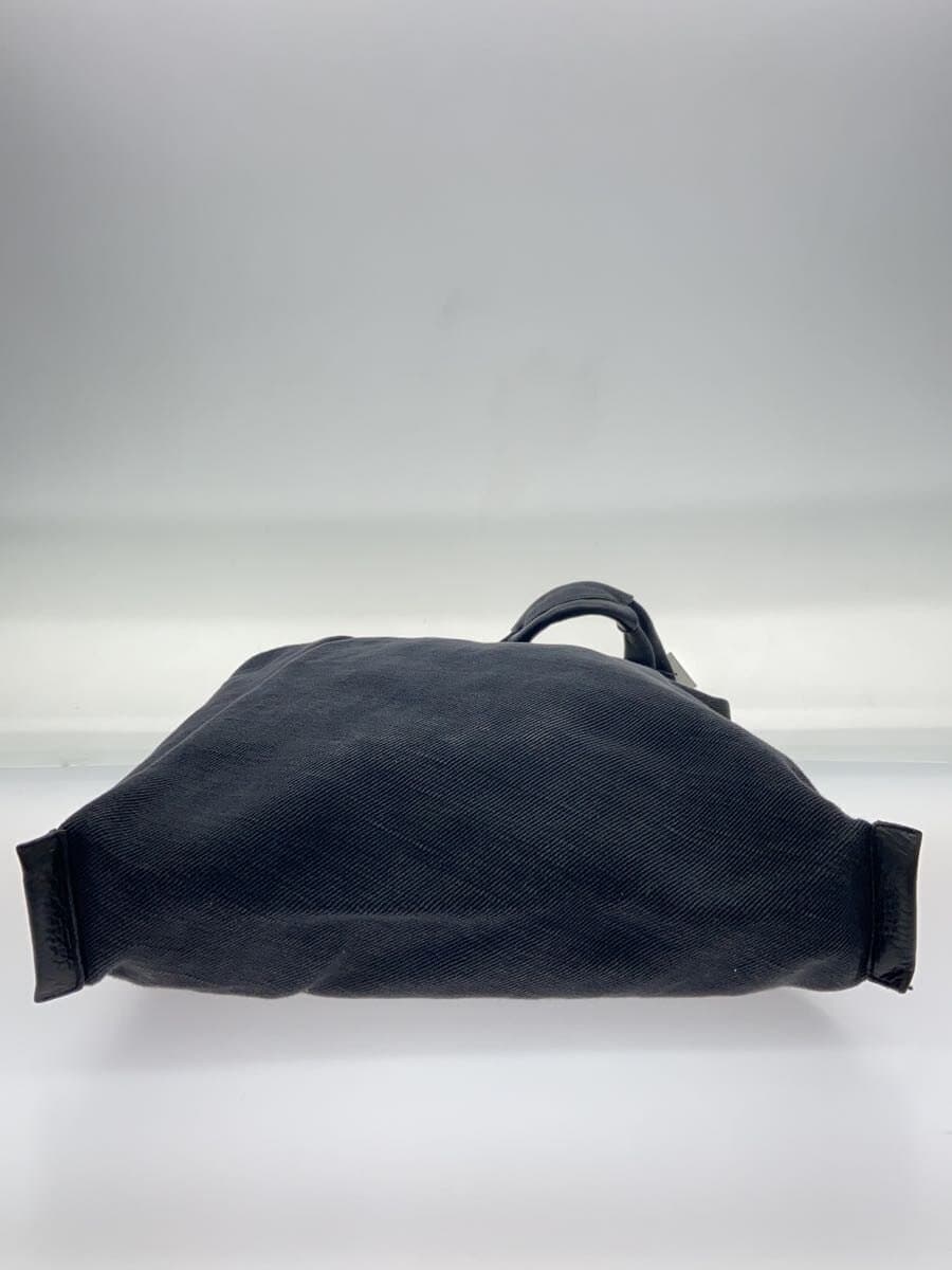Hender Scheme Bag BLK Solid 4