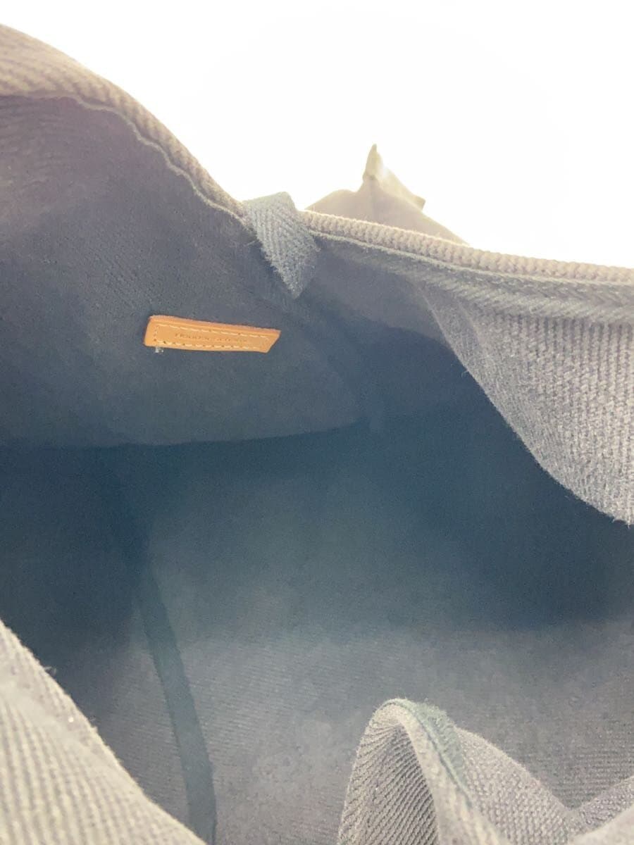 Hender Scheme Bag BLK Solid 6