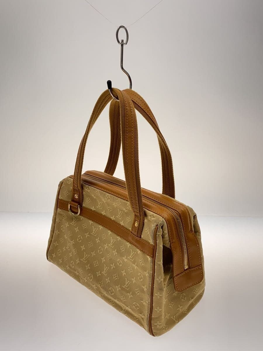 LOUIS VUITTON Josephine PM_Monogram Mini Canvas BEG 2