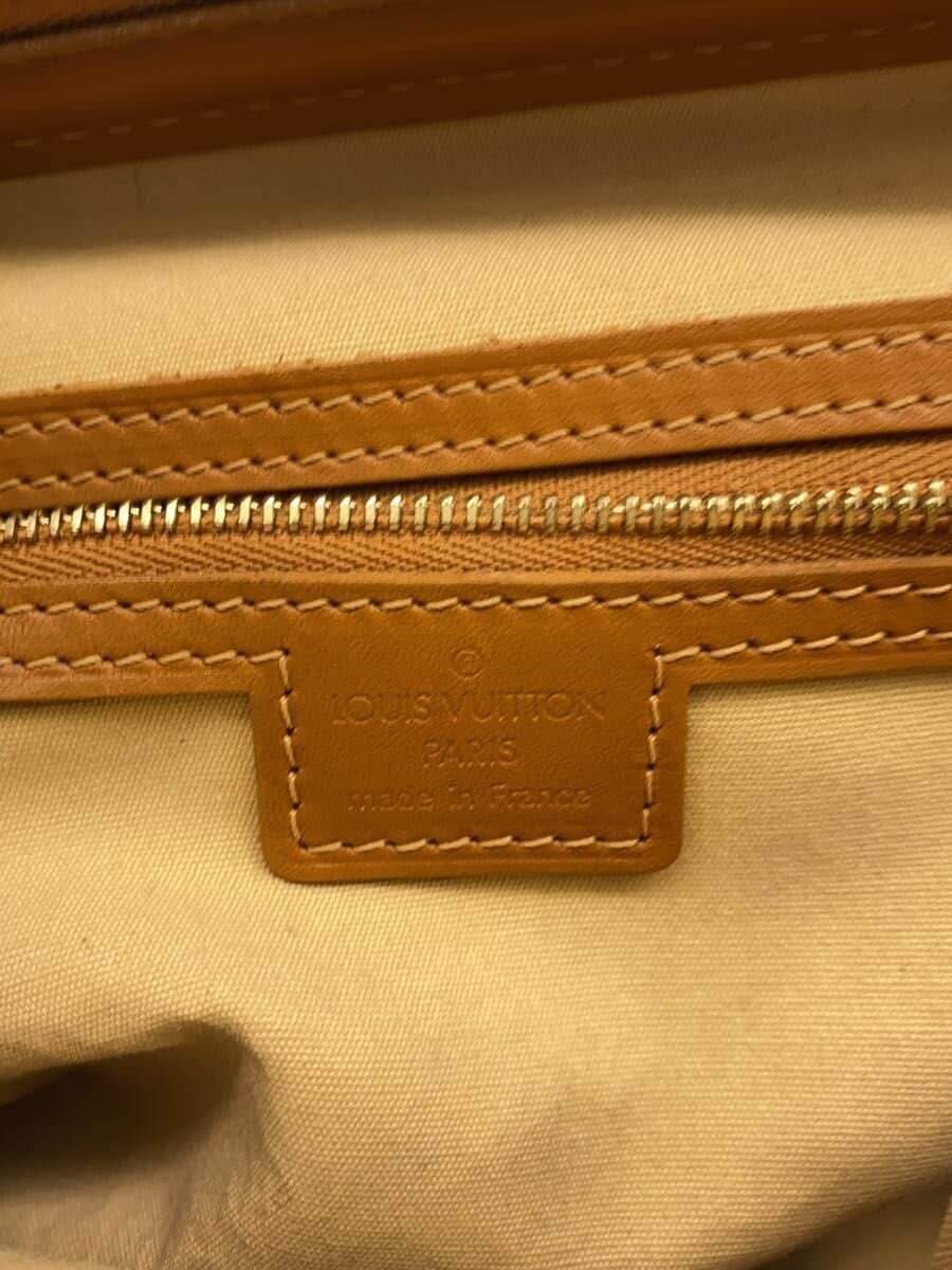 LOUIS VUITTON Josephine PM_Monogram Mini Canvas BEG 5